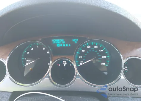 2012 Buick Enclave from USA, damaged, VIN 5GAKRAED6CJ183615